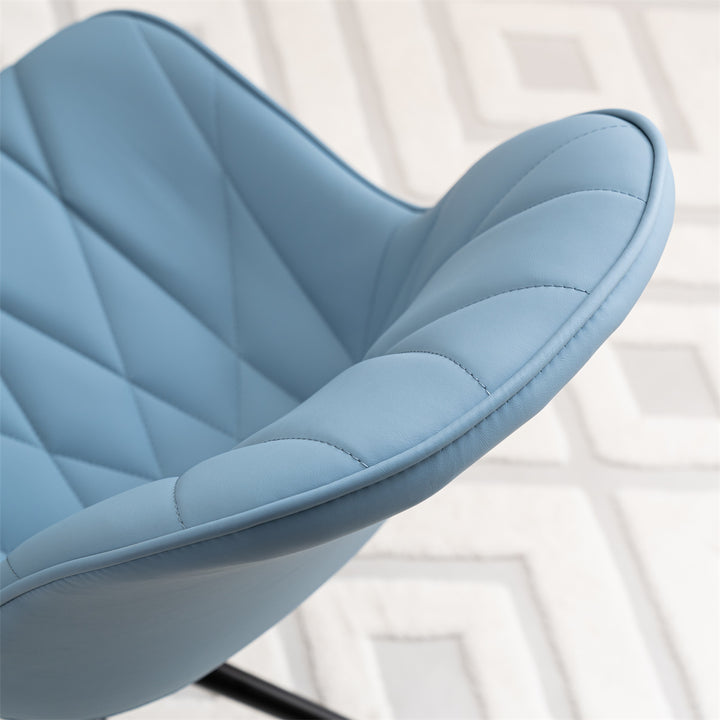 YOUNIKE Office Chair Home Desk Chair with Mid-Back Support
