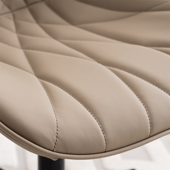 YOUNIKE Office Chair Home Desk Chair with Mid-Back Support