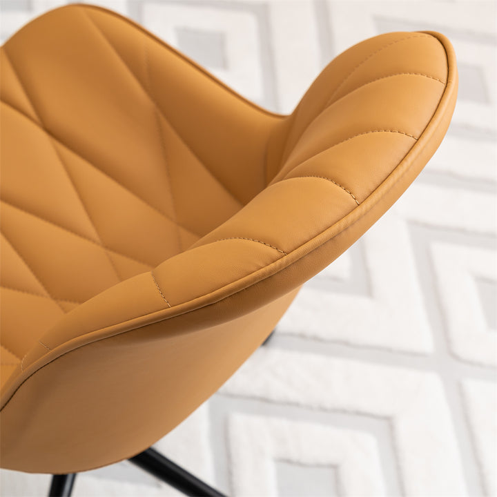 YOUNIKE Office Chair Home Desk Chair with Mid-Back Support