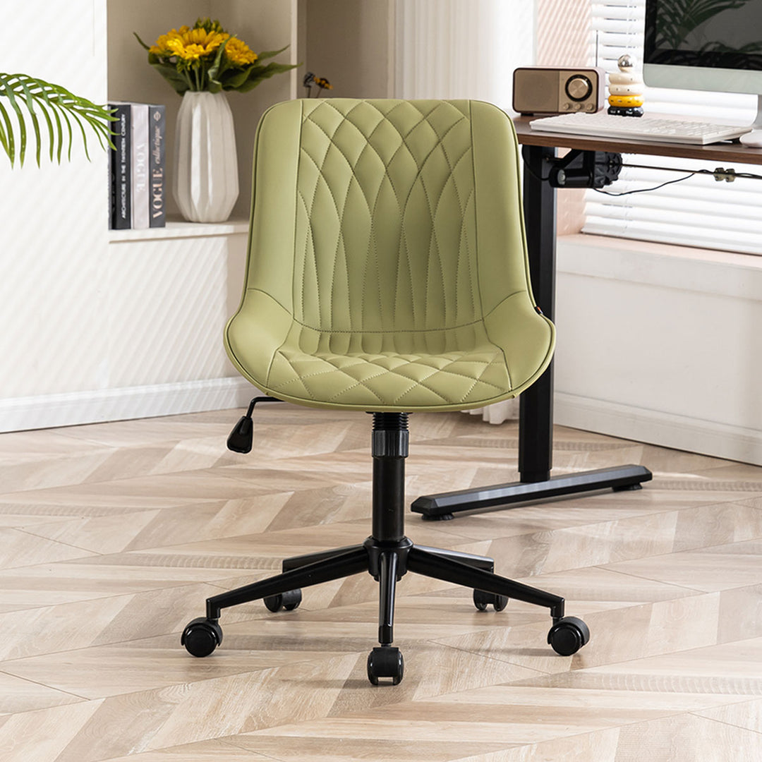 YOUNIKE Executive Office Chair Adjustable Swivel Desk Chair