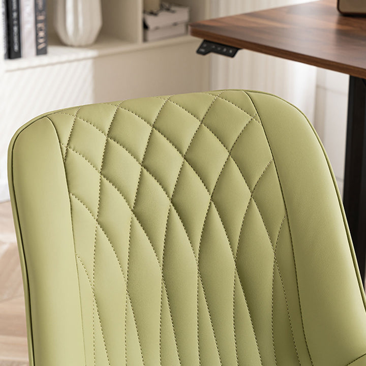 YOUNIKE Executive Office Chair Adjustable Swivel Desk Chair