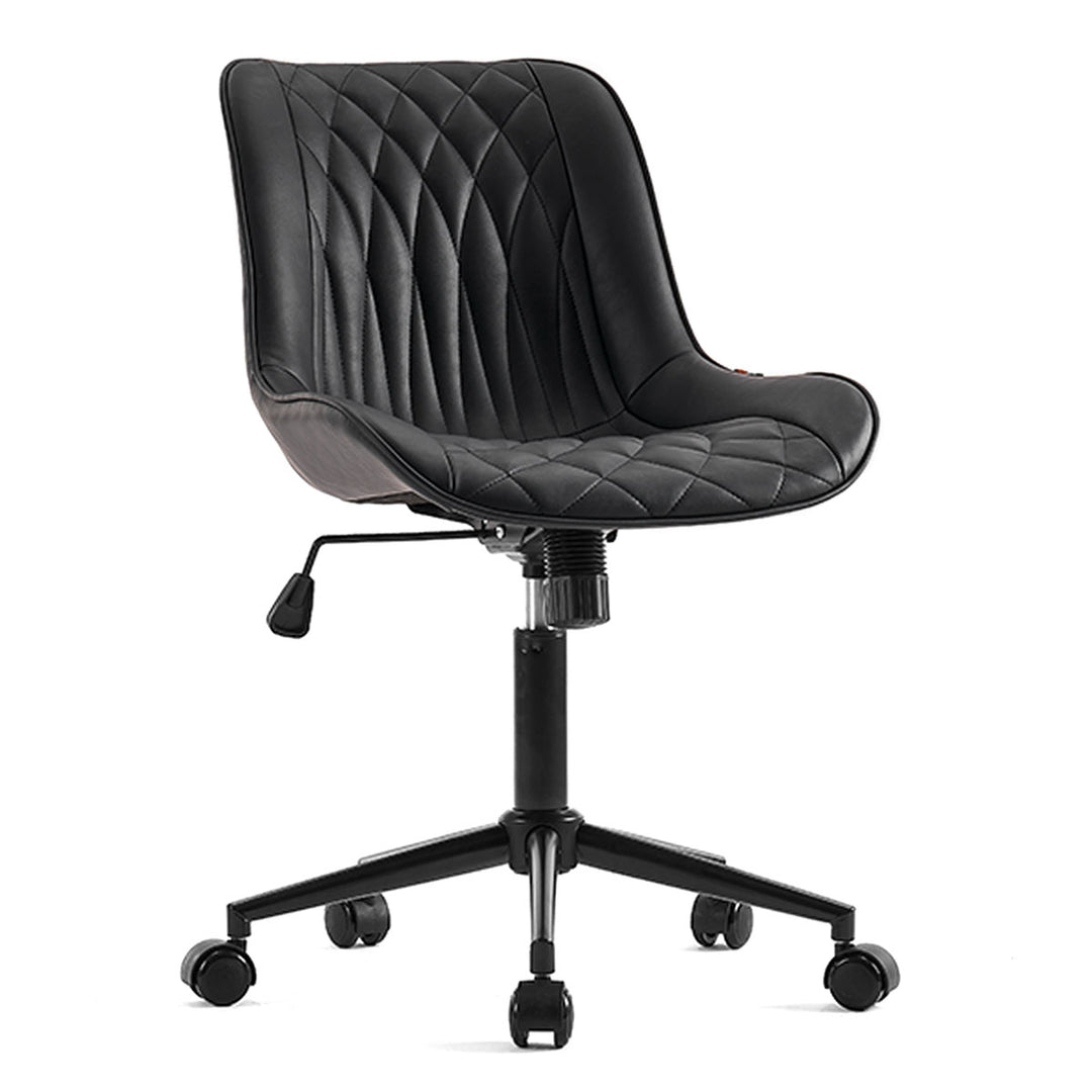 YOUNIKE Executive Office Chair Adjustable Swivel Desk Chair