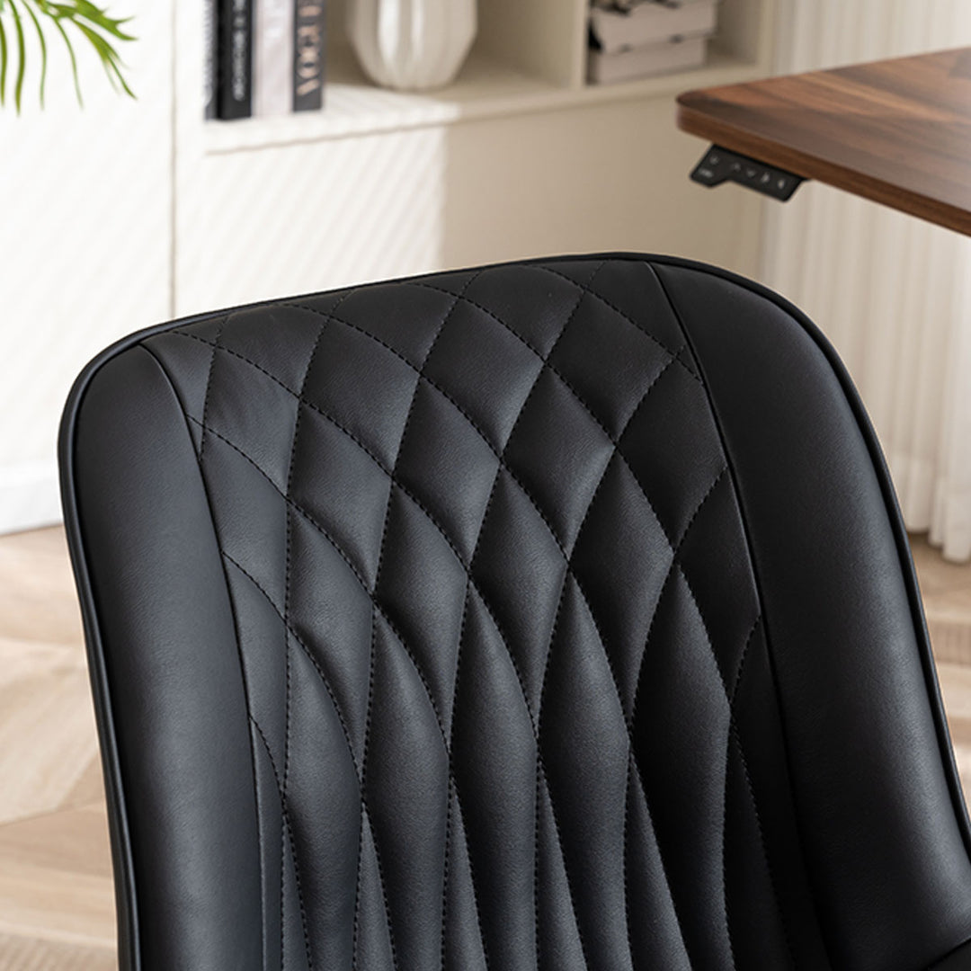 YOUNIKE Executive Office Chair Adjustable Swivel Desk Chair