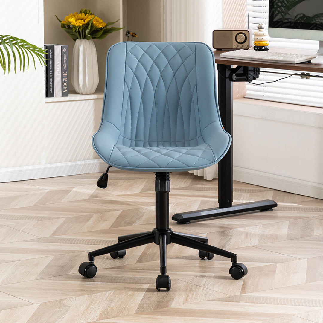 YOUNIKE Executive Office Chair Adjustable Swivel Desk Chair