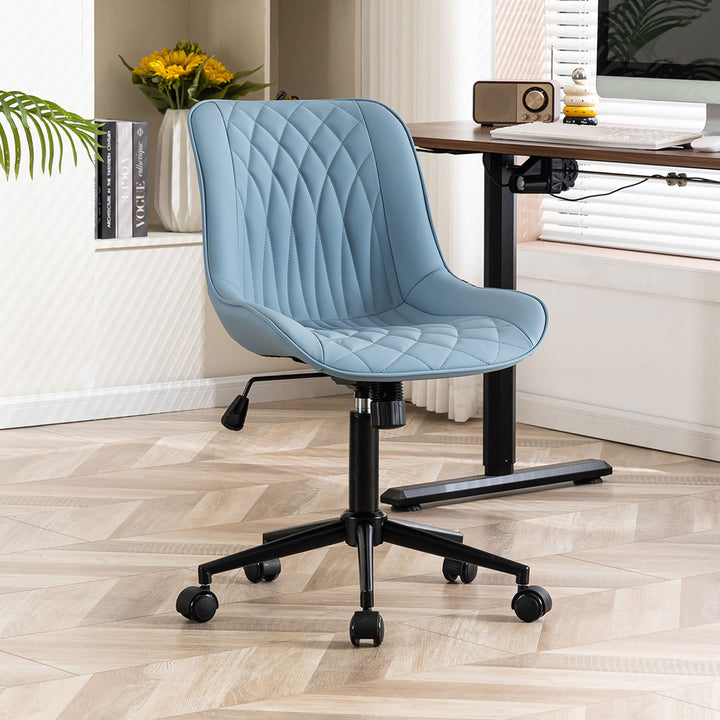 YOUNIKE Executive Office Chair Adjustable Swivel Desk Chair