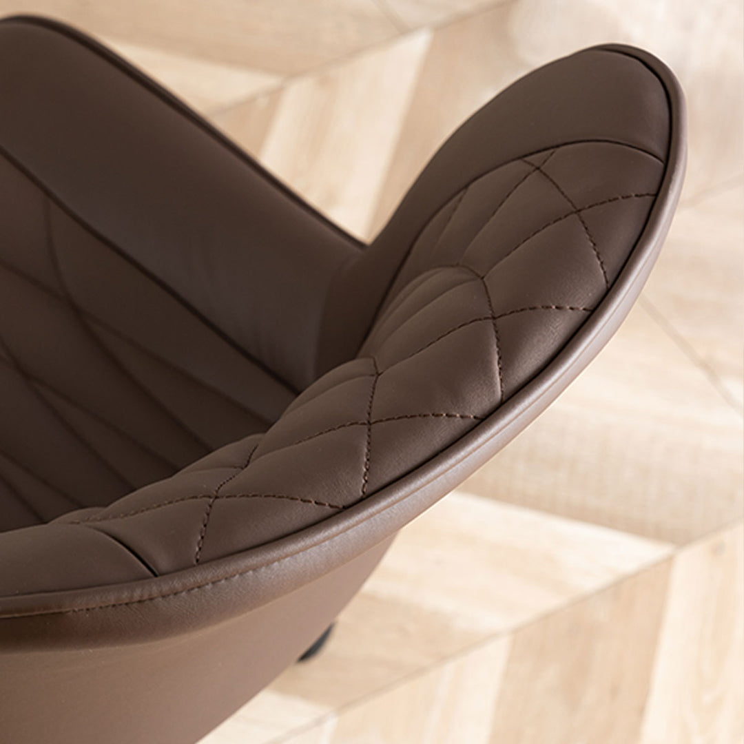 YOUNIKE Executive Office Chair Adjustable Swivel Desk Chair
