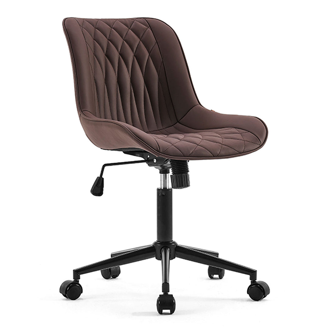YOUNIKE Executive Office Chair Adjustable Swivel Desk Chair