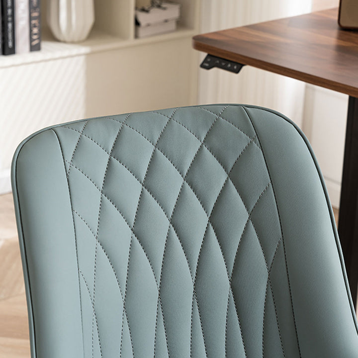 YOUNIKE Executive Office Chair Adjustable Swivel Desk Chair