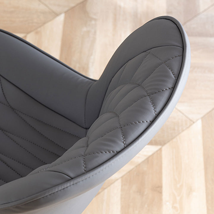 YOUNIKE Executive Office Chair Adjustable Swivel Desk Chair