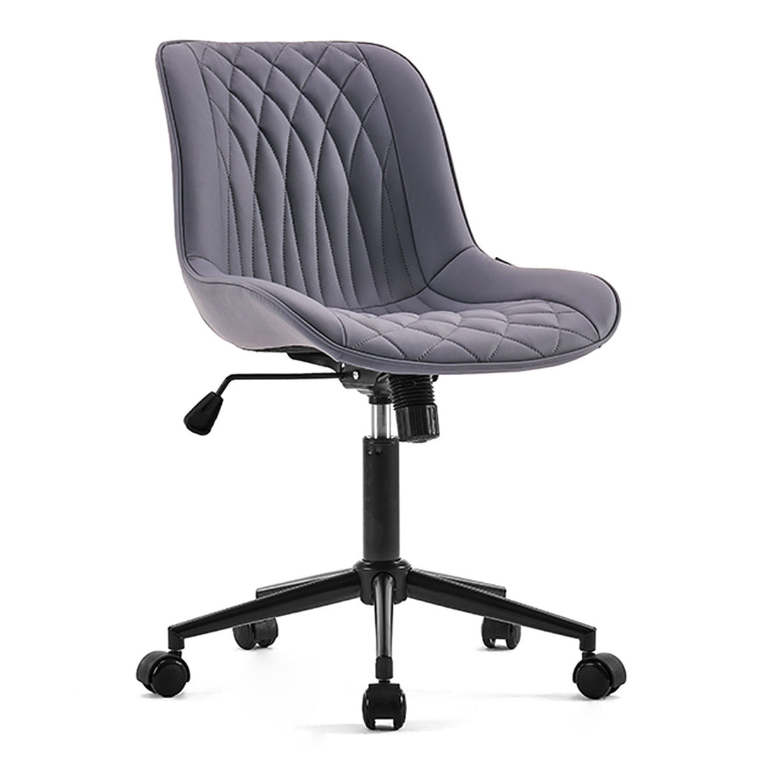 YOUNIKE Executive Office Chair Adjustable Swivel Desk Chair