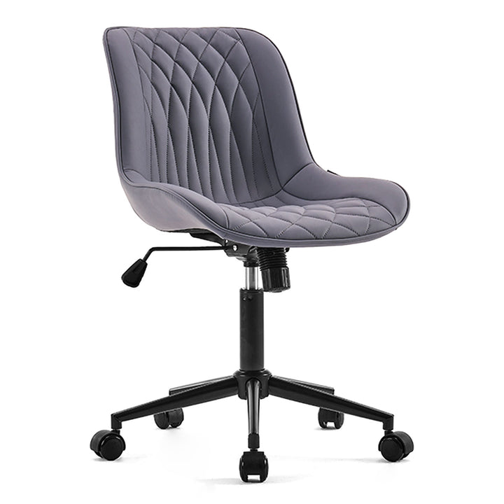 YOUNIKE Executive Office Chair Adjustable Swivel Desk Chair