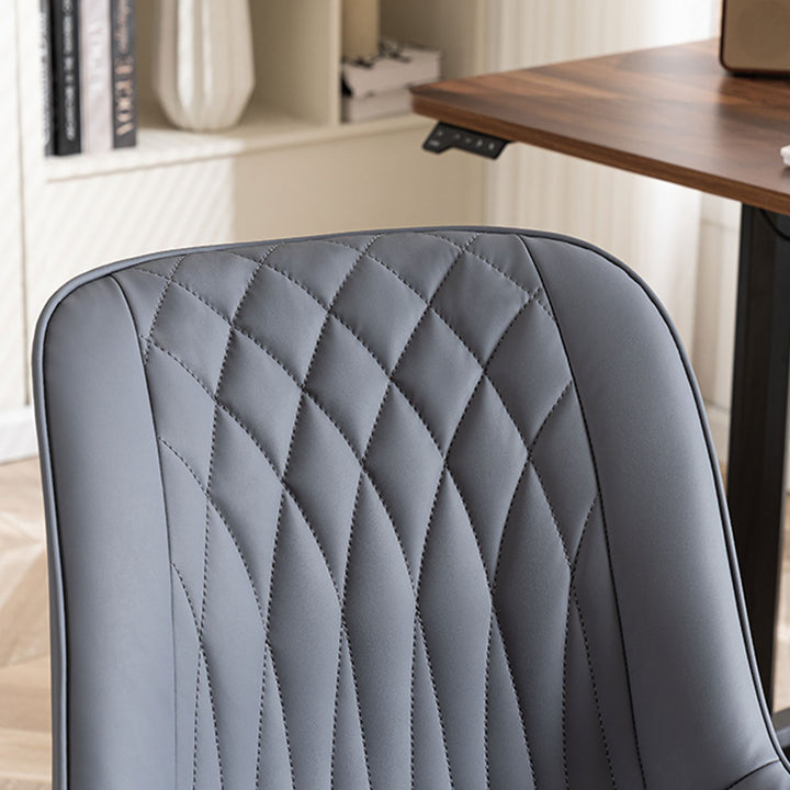 YOUNIKE Executive Office Chair Adjustable Swivel Desk Chair