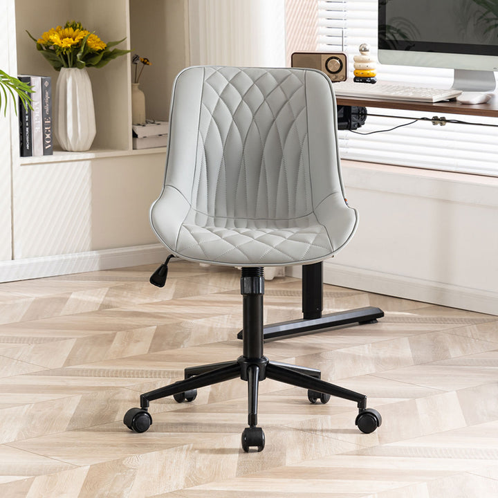 YOUNIKE Executive Office Chair Adjustable Swivel Desk Chair