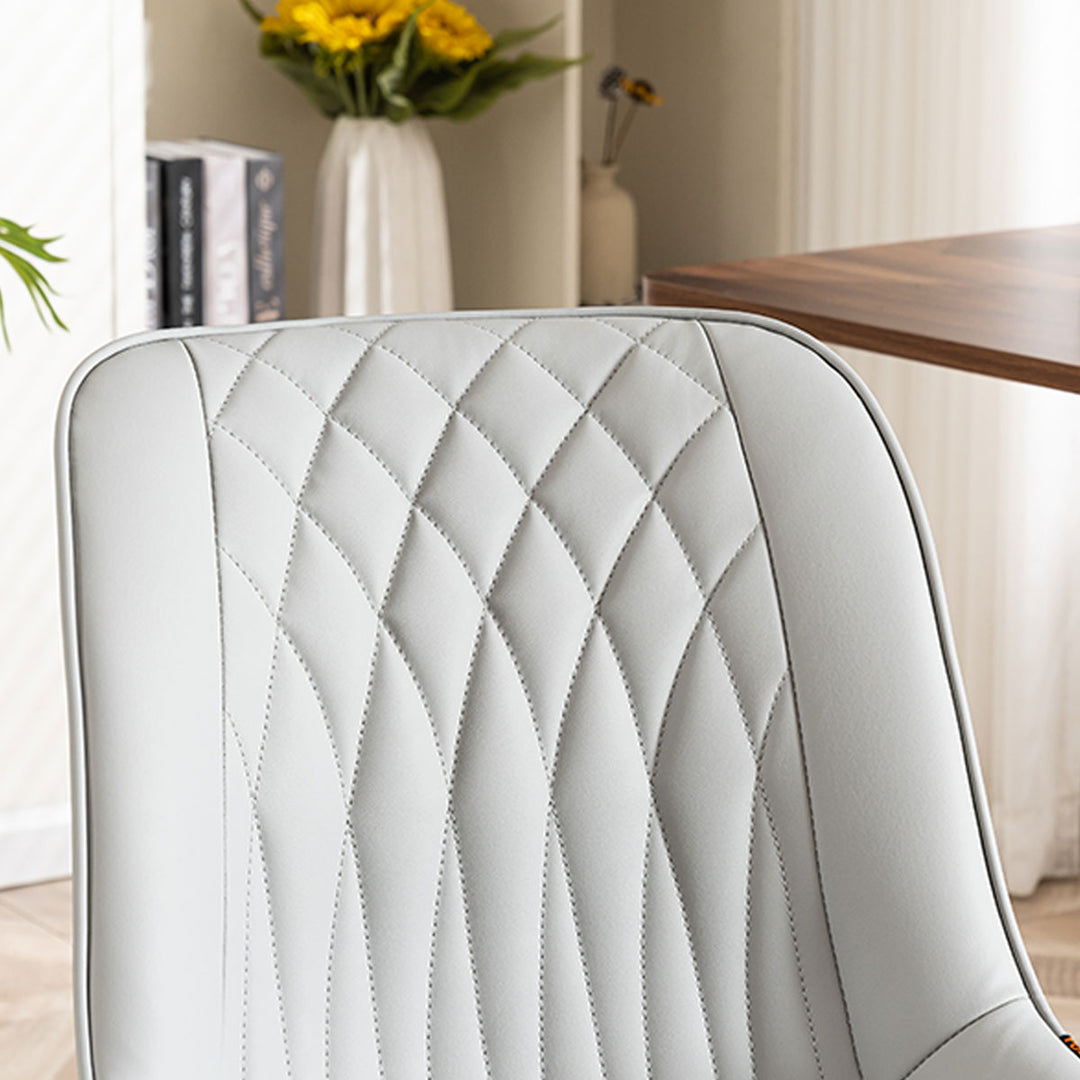 YOUNIKE Executive Office Chair Adjustable Swivel Desk Chair
