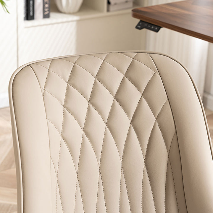 YOUNIKE Executive Office Chair Adjustable Swivel Desk Chair