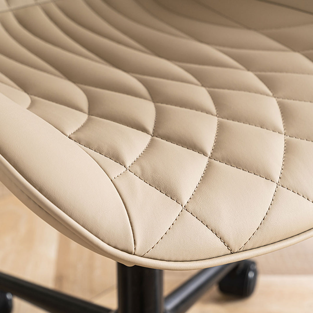 YOUNIKE Executive Office Chair Adjustable Swivel Desk Chair