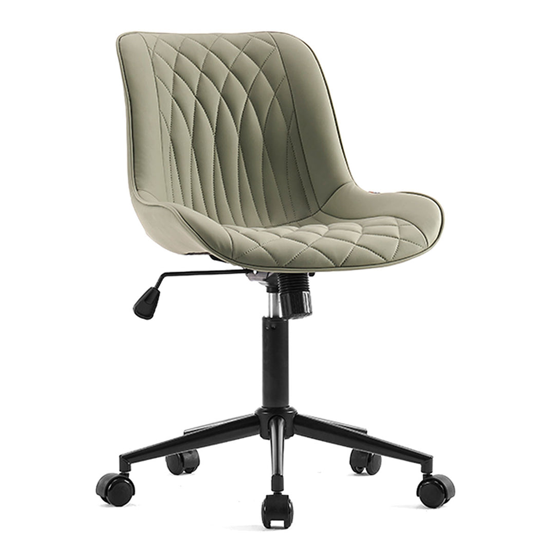 YOUNIKE Executive Office Chair Adjustable Swivel Desk Chair