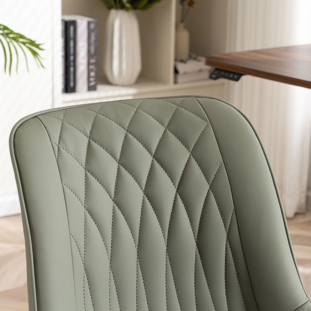 YOUNIKE Executive Office Chair Adjustable Swivel Desk Chair