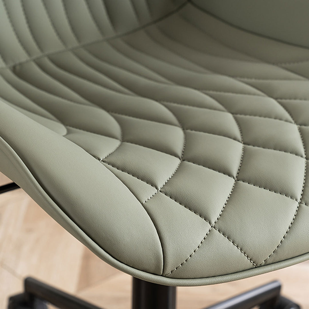 YOUNIKE Executive Office Chair Adjustable Swivel Desk Chair