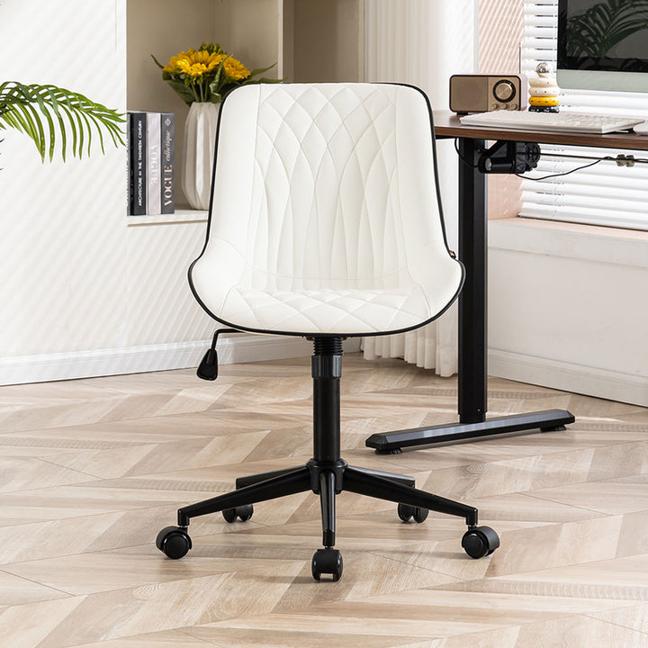 YOUNIKE Executive Office Chair Adjustable Swivel Desk Chair