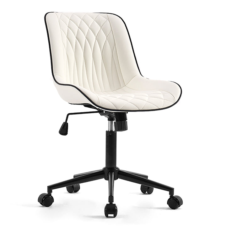 YOUNIKE Executive Office Chair Adjustable Swivel Desk Chair