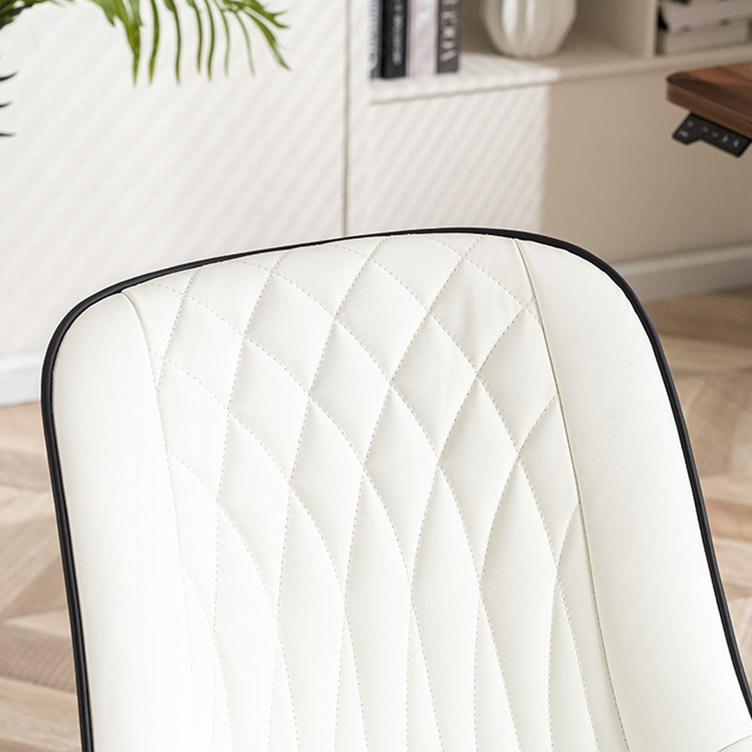 YOUNIKE Executive Office Chair Adjustable Swivel Desk Chair