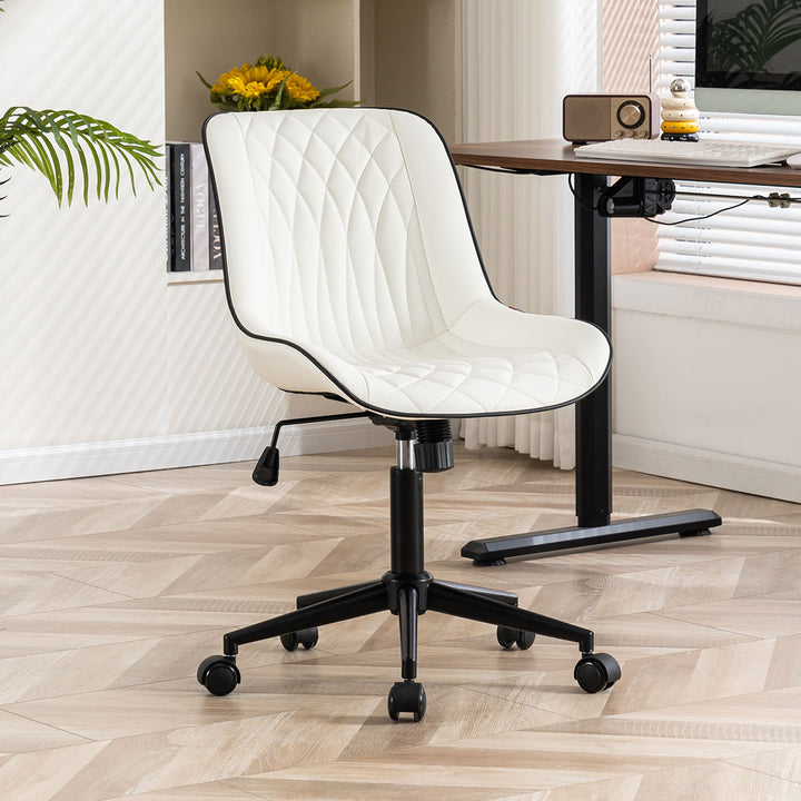 YOUNIKE Executive Office Chair Adjustable Swivel Desk Chair