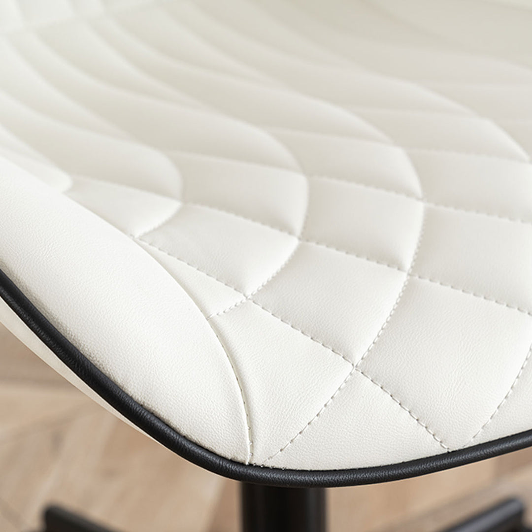 YOUNIKE Executive Office Chair Adjustable Swivel Desk Chair