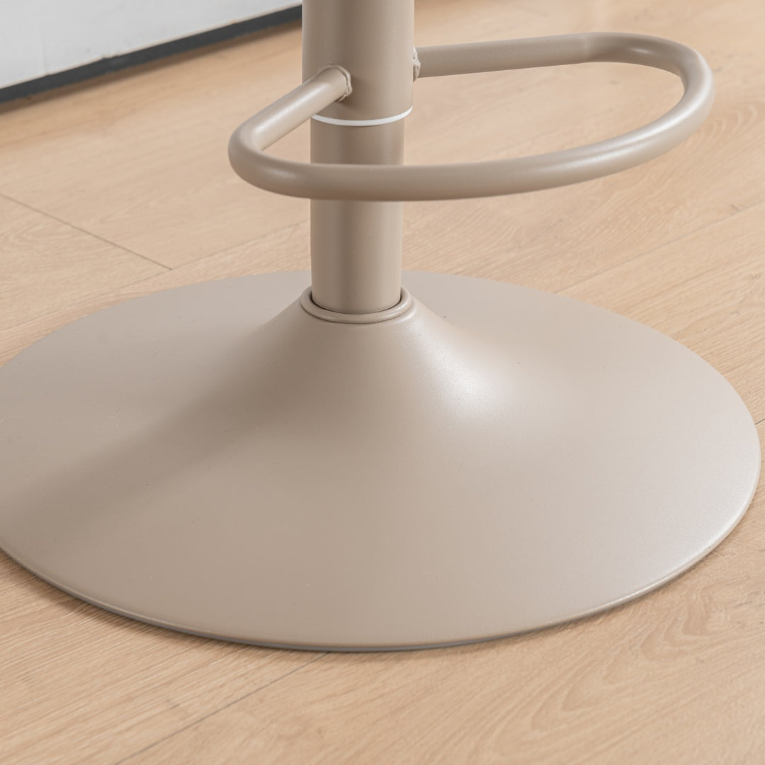 YOUNIKE Bar Stools Modern Counter Stools with Widened Back