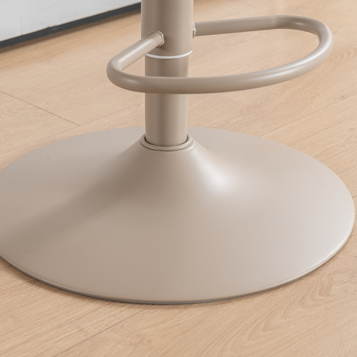 YOUNIKE Bar Stools Modern Counter Stools with Widened Back