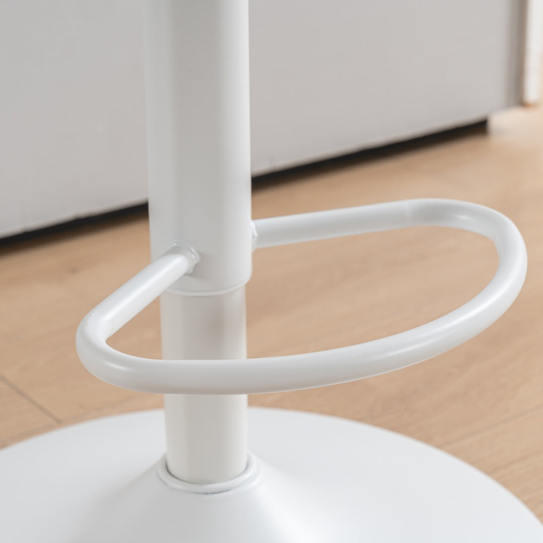 YOUNIKE Bar Stools Modern Counter Stools with Widened Back