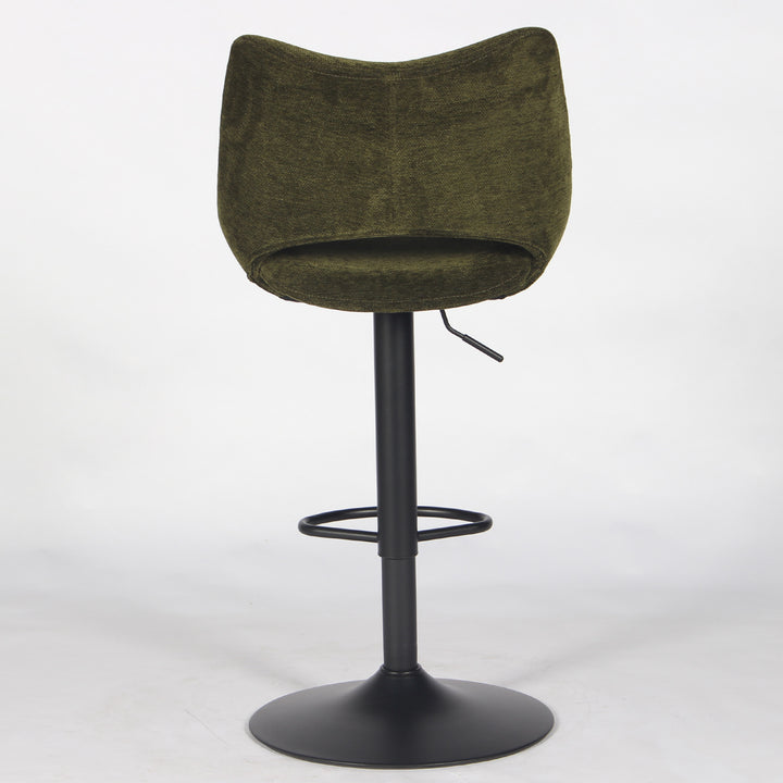 YOUNIKE Bar Stools Modern Counter Stools with Widened Back