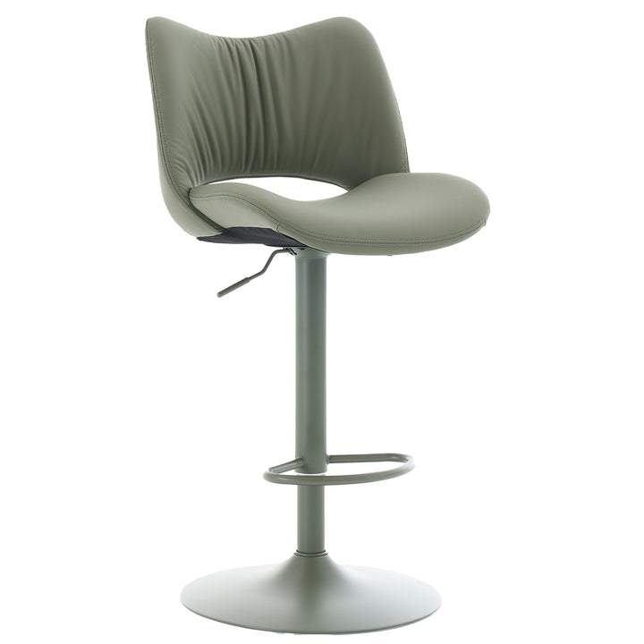 YOUNIKE Bar Stools Modern Counter Stools with Widened Back