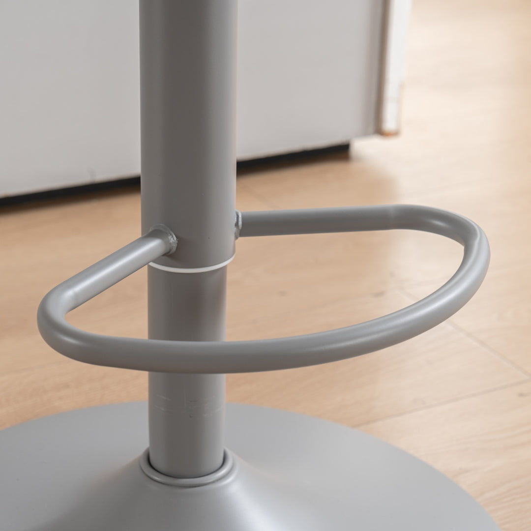 YOUNIKE Bar Stools Modern Counter Stools with Widened Back