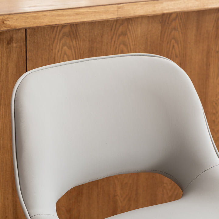 YOUNIKE Bar Stools Patchwork Counter Height Stools