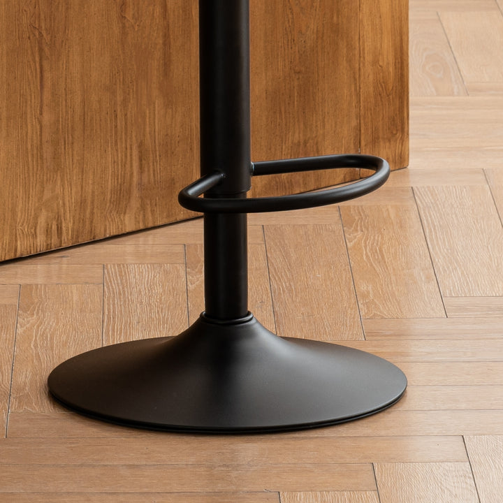 YOUNIKE Bar Stools Patchwork Counter Height Stools