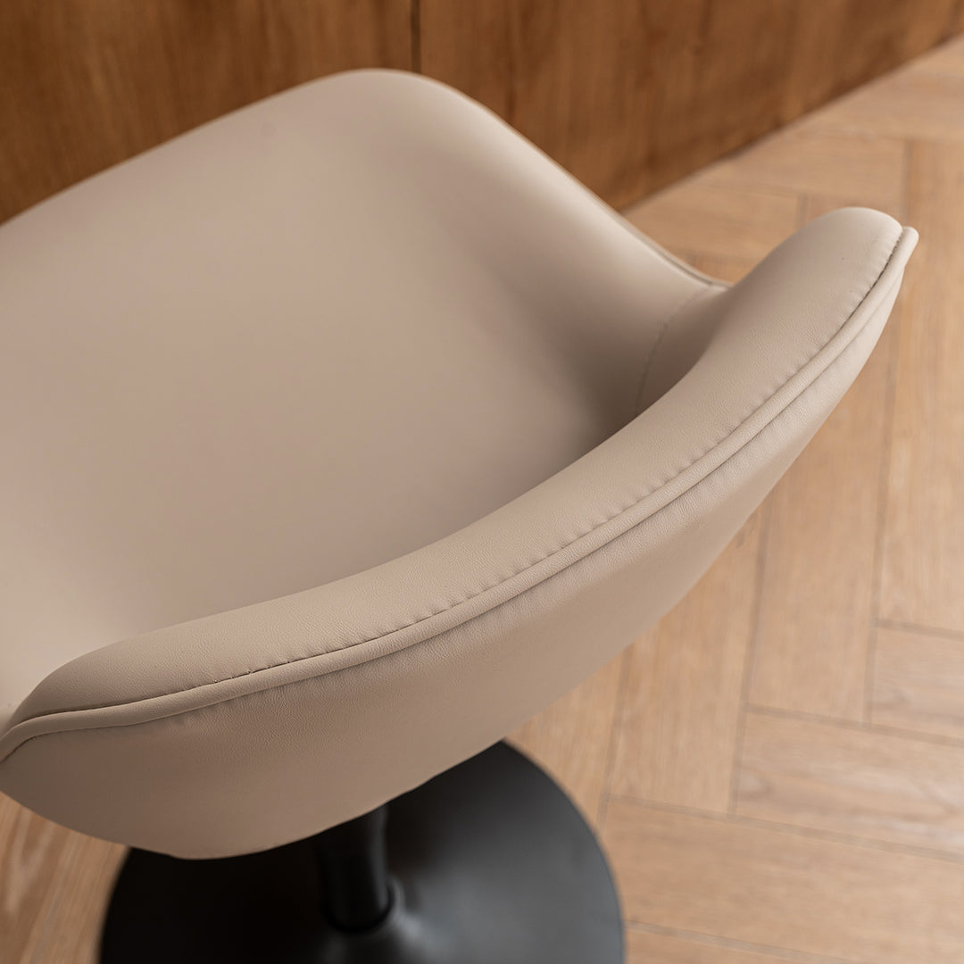 YOUNIKE Bar Stools Patchwork Counter Height Stools