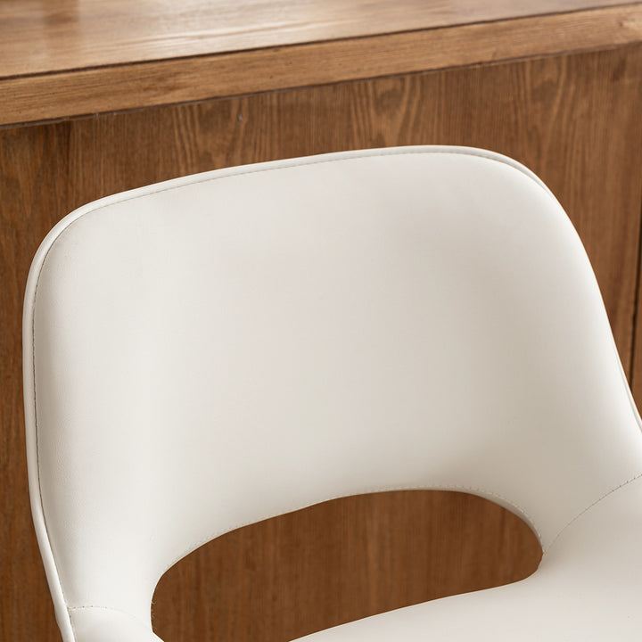 YOUNIKE Bar Stools Patchwork Counter Height Stools