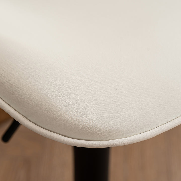 YOUNIKE Bar Stools Patchwork Counter Height Stools