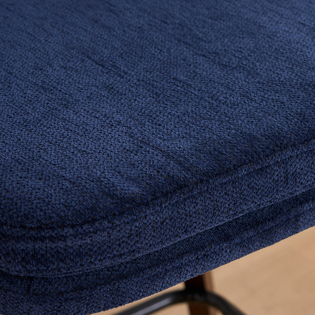 YOUNIKE Bar Chairs Swivel Counter Stools