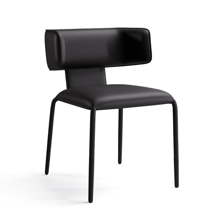 YOUNIKE Wing Premium Leather Dining Chairs