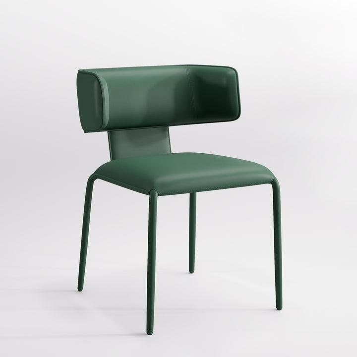 YOUNIKE Wing Premium Leather Dining Chairs