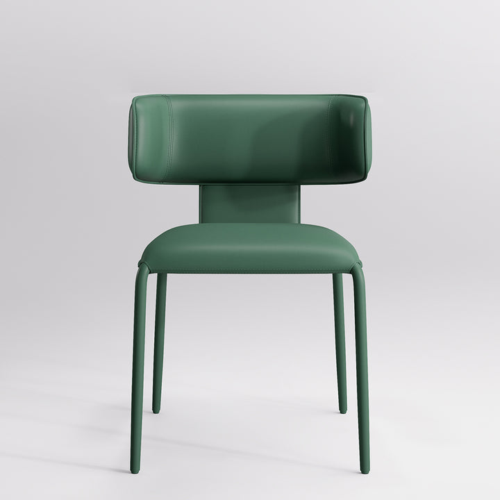 YOUNIKE Wing Premium Leather Dining Chairs