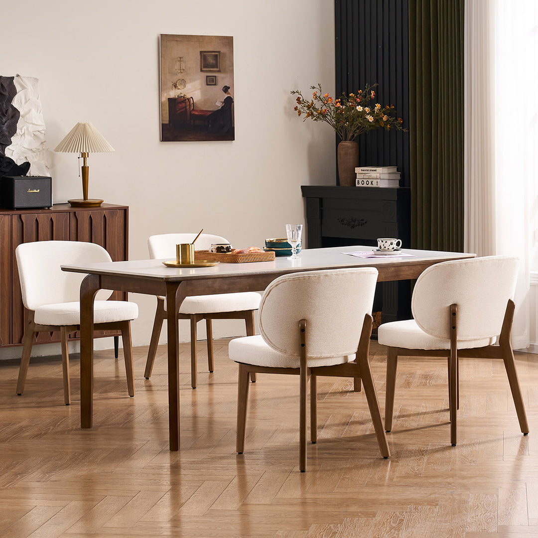 YOUNIKE Dining Chairs Home Accent Chair