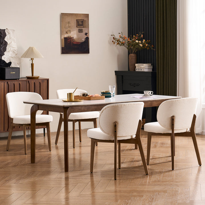 YOUNIKE Dining Chairs Home Accent Chair