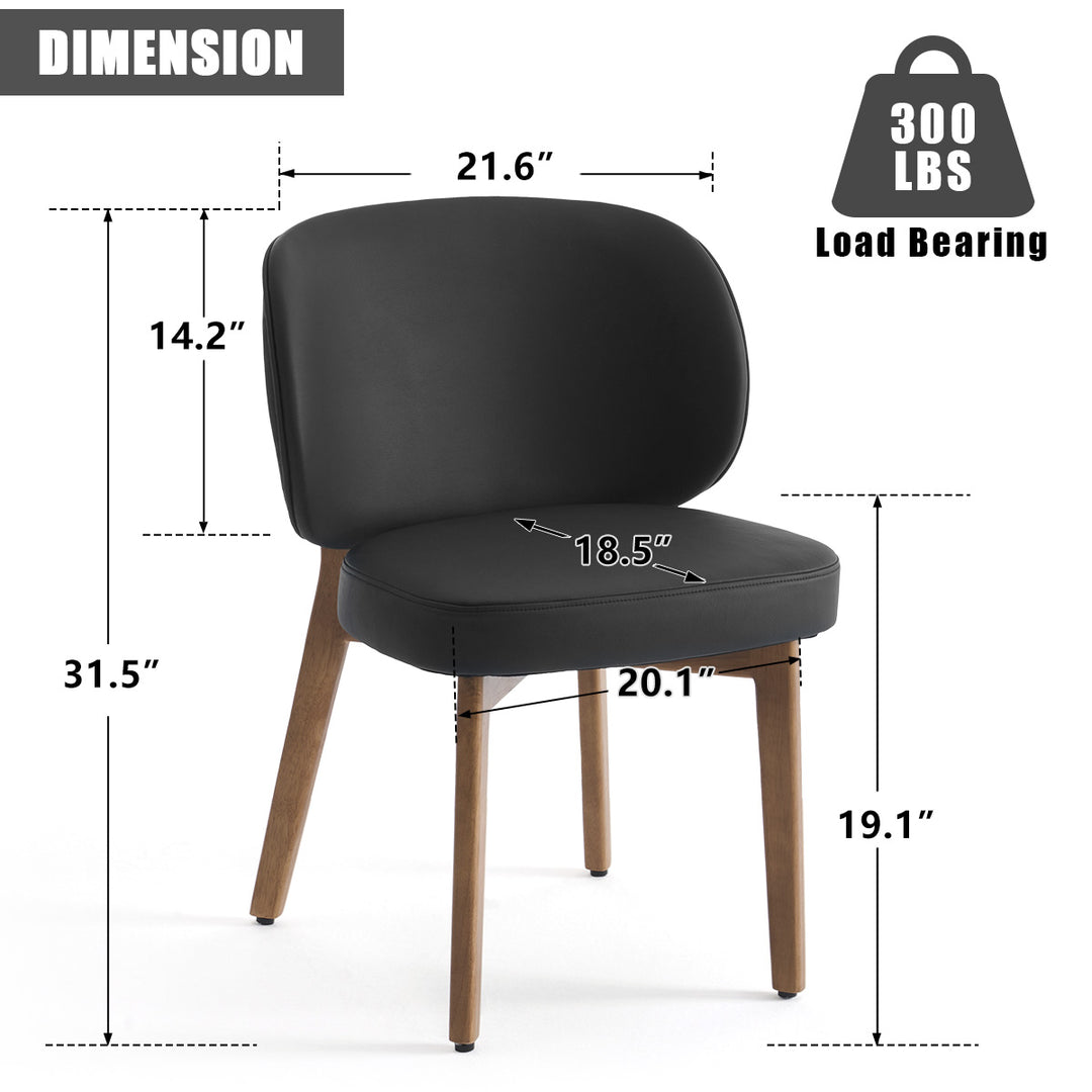 YOUNIKE Dining Chairs Home Accent Chair