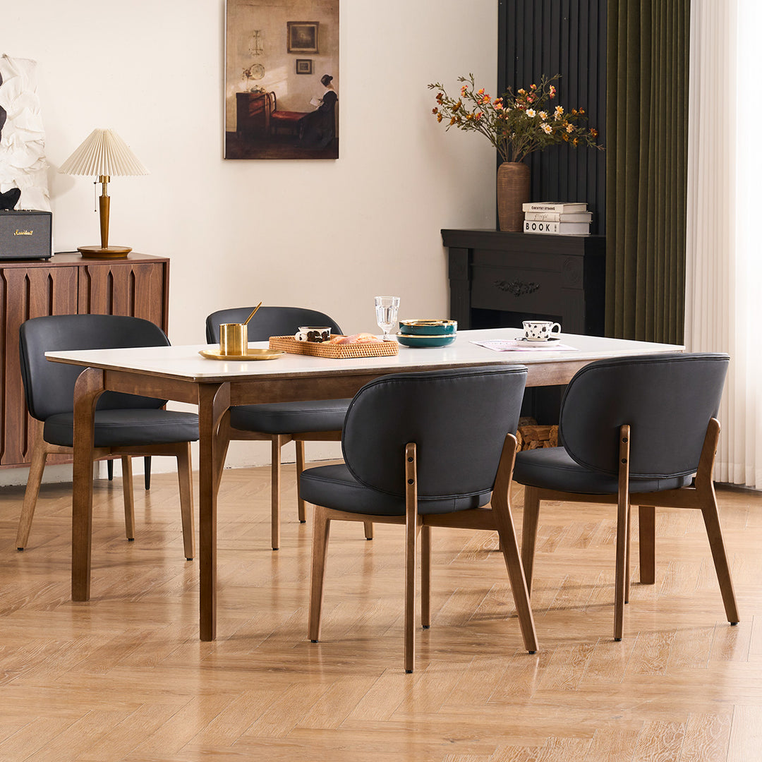 YOUNIKE Dining Chairs Home Accent Chair