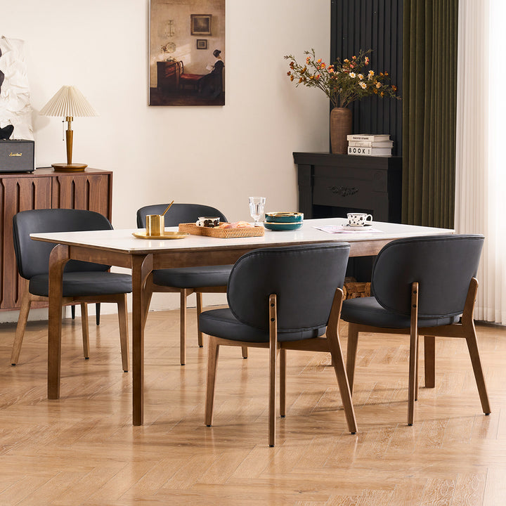 YOUNIKE Dining Chairs Home Accent Chair