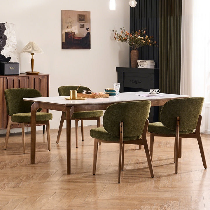 YOUNIKE Dining Chairs Home Accent Chair