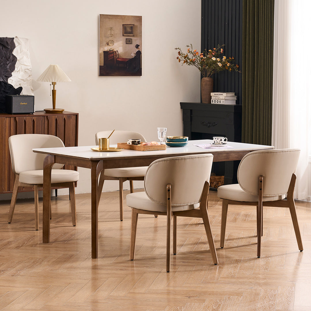 YOUNIKE Dining Chairs Home Accent Chair